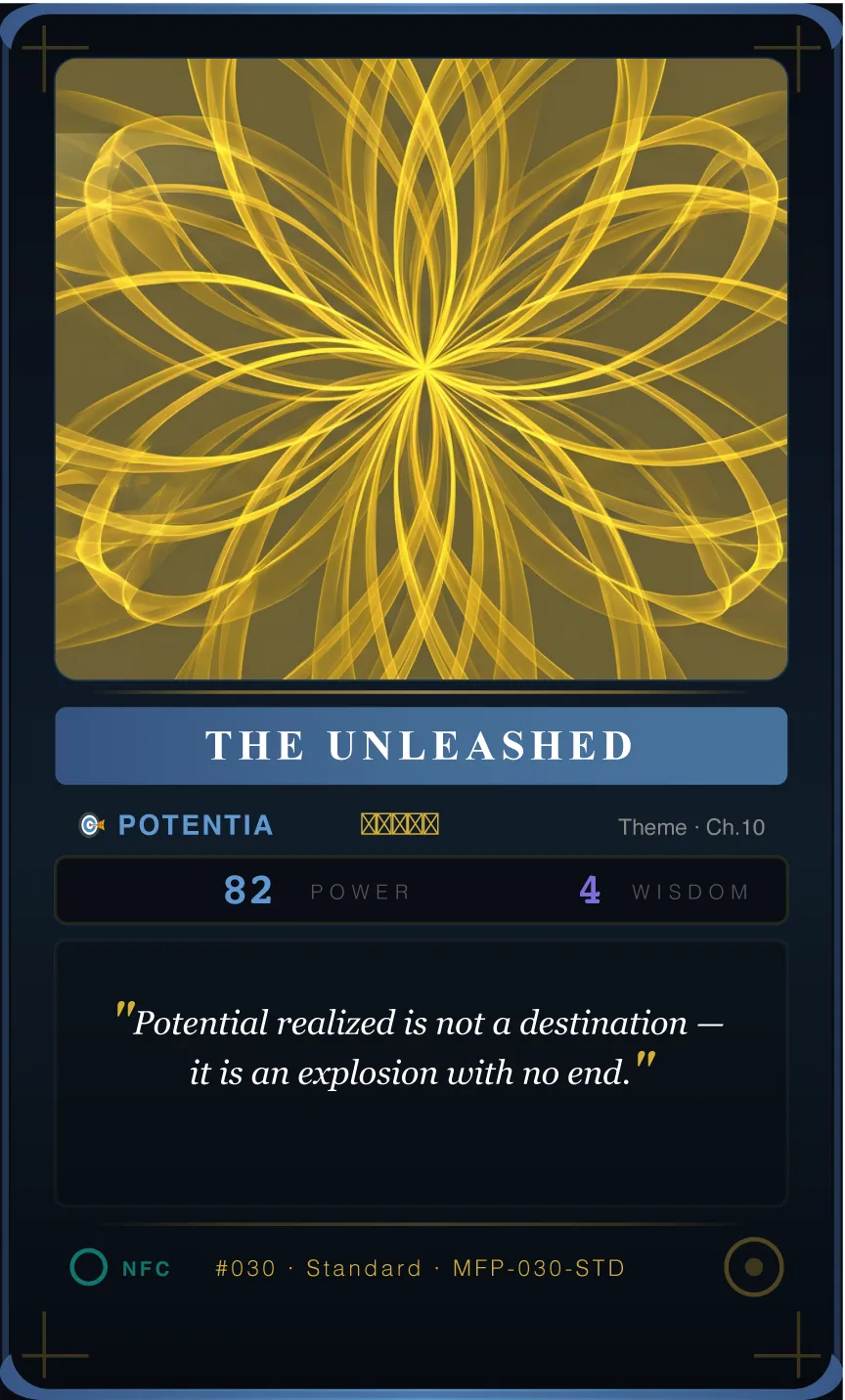 The Unleashed — Attaining Our Highest Potentials